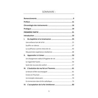 Ressentir et comprendre