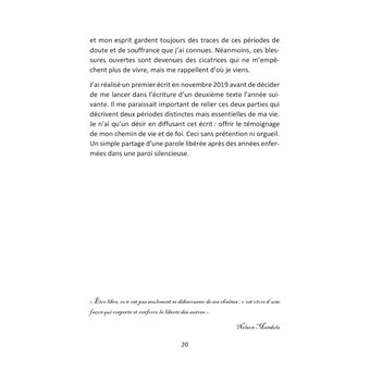 Ressentir et comprendre