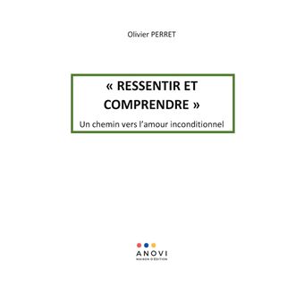 Ressentir et comprendre
