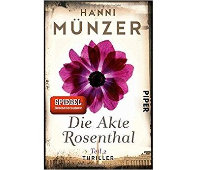 DIE AKTE ROSENTHAL