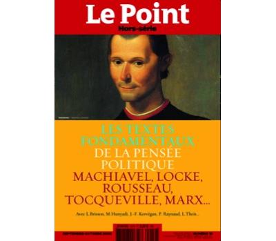 La pensée politique Machiavel Montesqieu Marx