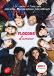 Flocons d'amour - Tie-in