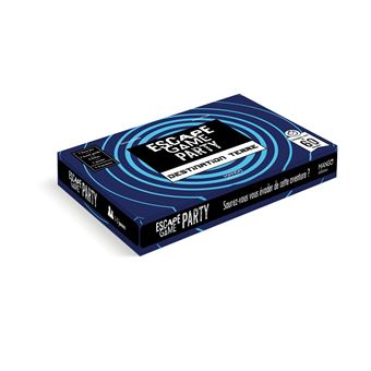 Escape game Party : Destination Terre