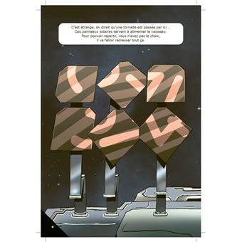 Escape game Party : Destination Terre