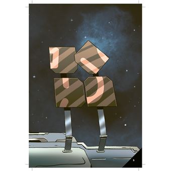 Escape game Party : Destination Terre