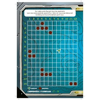 Escape game Party : Destination Terre