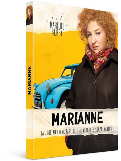 Marianne DVD