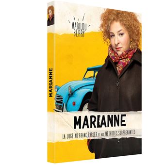sorties séries septembre 2022 - fnac - Marianne - marilou berry
