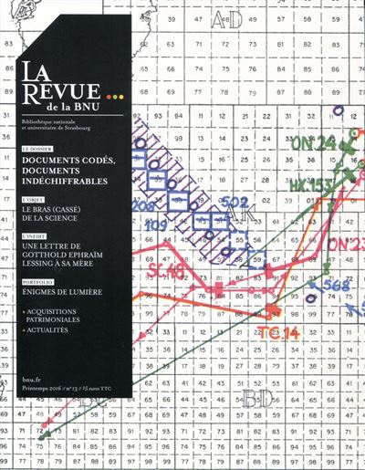 La Revue de la BNU -  Collectif - broché