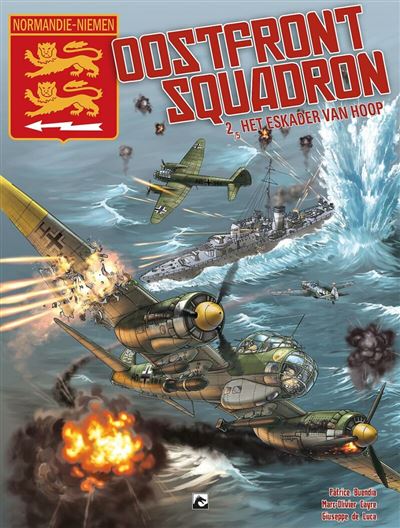 Oostfront Squadron Normandie-Niemen,02(HC)