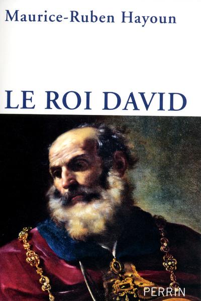Le roi David - Maurice-Ruben Hayoun - broché