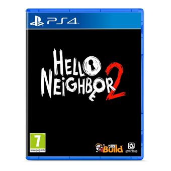 Hello Neighbor 2 PS4