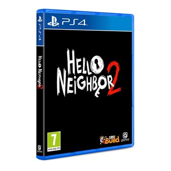 Hello Neighbor 2 PS4