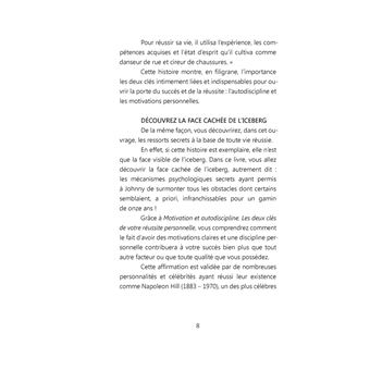 Motivation et autodiscipline