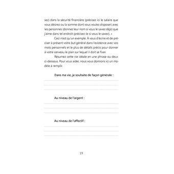 Motivation et autodiscipline