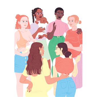 À l'écoute de la naissance - Récit d'une doula