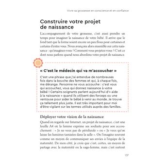 À l'écoute de la naissance - Récit d'une doula