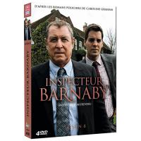 Inspecteur Barnaby - Coffret intégral de la Saison 8
