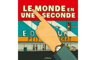 Le monde en une seconde