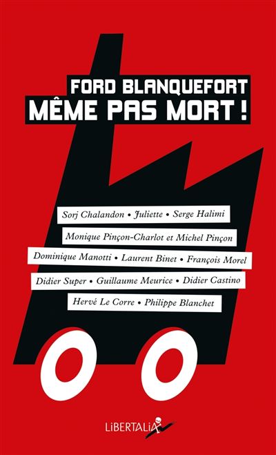 Ford blanquefort meme pas mort