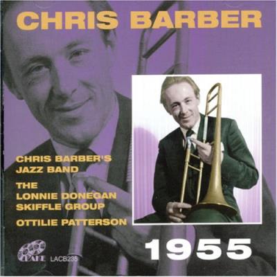 Chris Barber : 1955