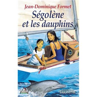 Ségolène et les dauphins