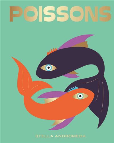 Poissons - Stella Andromeda - relié