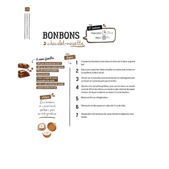 Craquage 100% chocolat