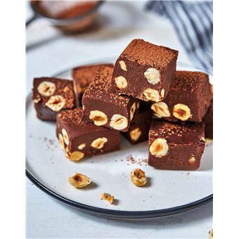 Craquage 100% chocolat