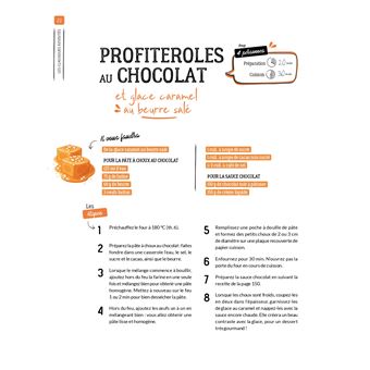 Craquage 100% chocolat