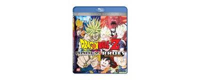 Broly - Broly second coming - Blu-Ray