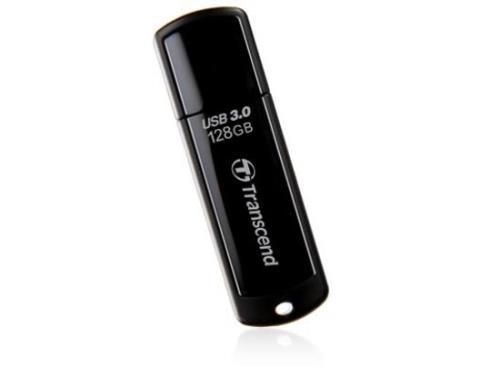 Clé USB Transcend JetFlash® 700 128 GB USB 3.2 (1è gén.) (USB 3.0)