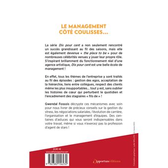 Le management selon Dix pour Cent