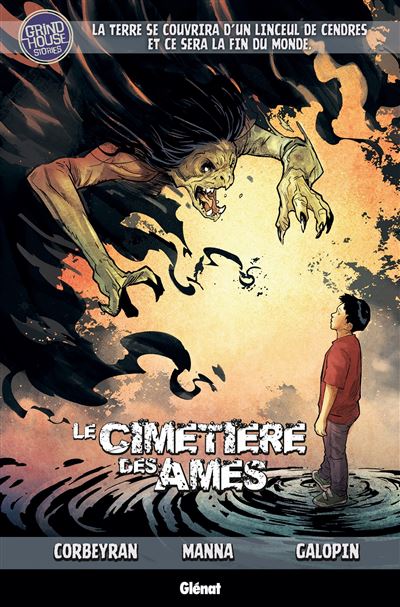 Le cimetière des âmes