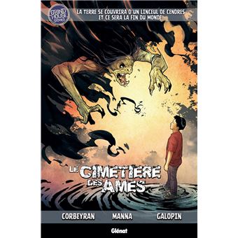 Le Cimetière des âmes - Tome 01