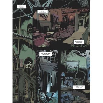 Le Cimetière des âmes - Tome 01