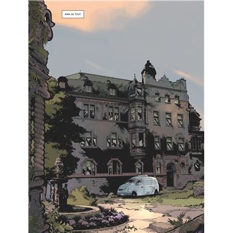 Le Cimetière des âmes - Tome 01