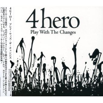 Play with the changes - 4 Hero - CD album - Achat & prix | fnac