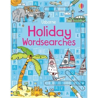 Holiday Wordsearches