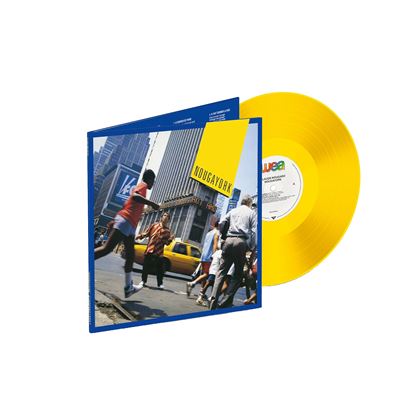 Nougayork Édition Collector Vinyle Jaune - Claude Nougaro - Vinyle ...