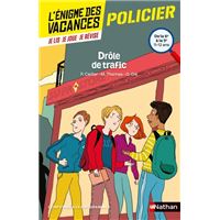 L'énigme des vacances de la 6ème à la 5ème Drôle de trafic