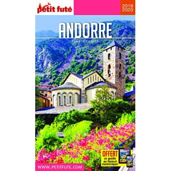 Andorre 2019 petit fute + offre num