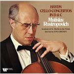 Haydn: Cello Concertos No. 1 - Vinilo