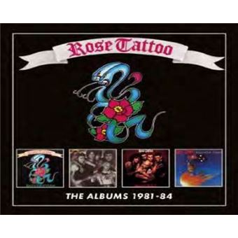 Rose Tattoo - 1