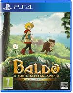 Baldo The Guardian Owls PS4