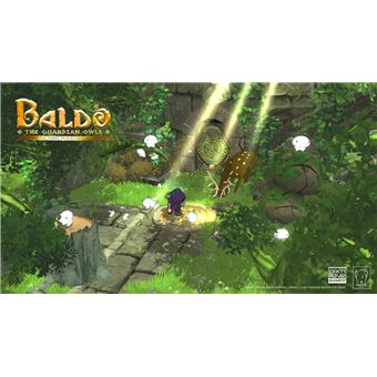 Baldo The Guardian Owls PS4