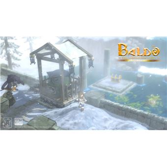 Baldo The Guardian Owls PS4