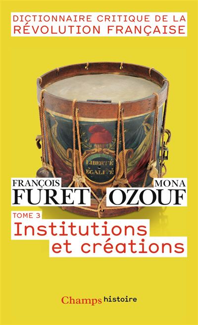 Institutions et créations