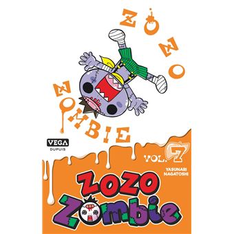 Zozo Zombie - Tome 7