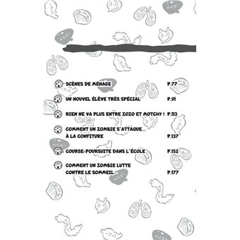 Zozo Zombie - Tome 7